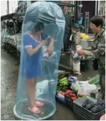 深圳雨傘