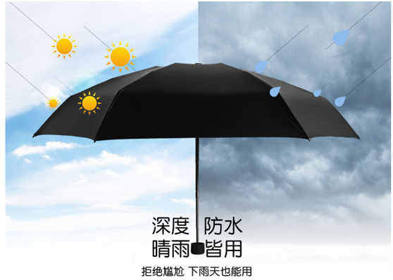 晴雨傘（sǎn）