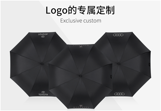 直杆傘專屬LOGO定製（zhì）