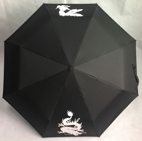 變（biàn）色（sè）傘