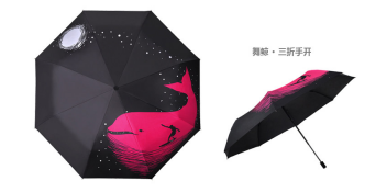 禮品促銷傘