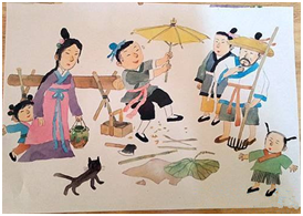 魯班造傘