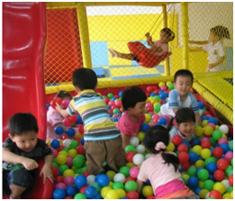 遊樂園