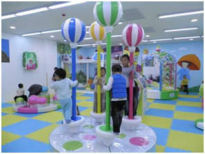 遊樂園