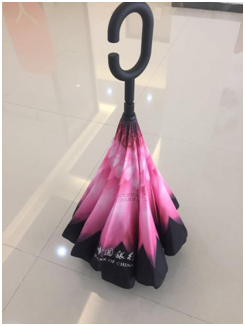 反向傘（sǎn）