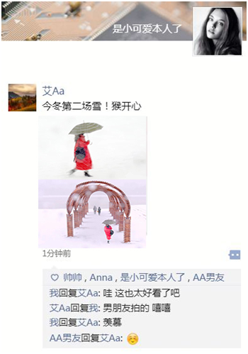 雪地照（zhào）