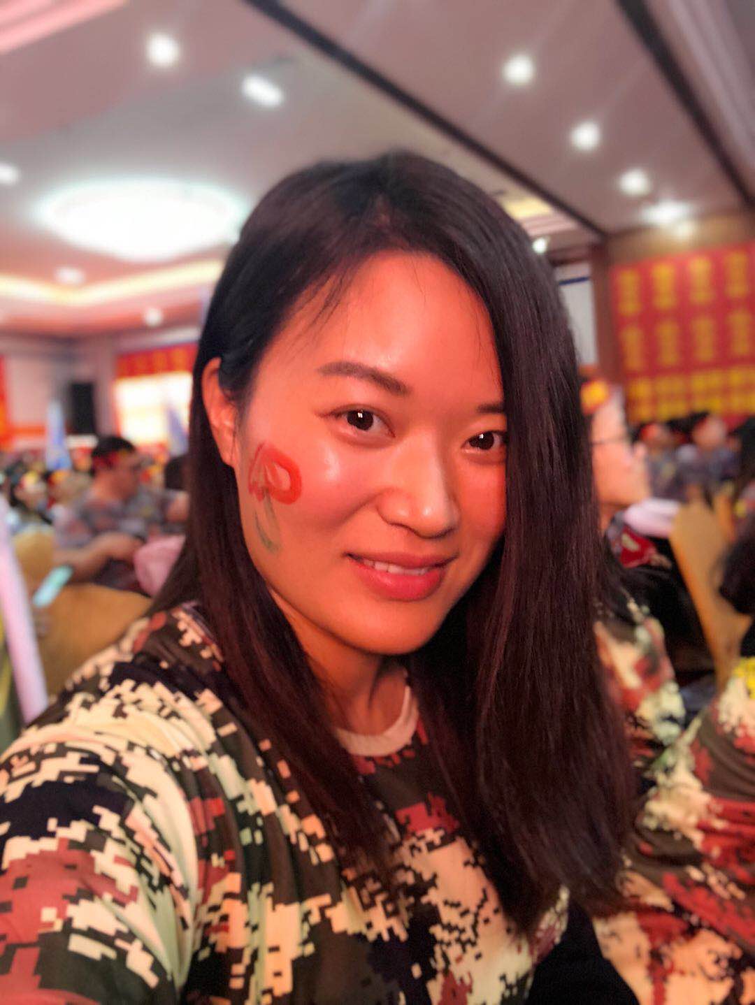 香蕉影视傘業董事長黃曉（xiǎo）玲女士