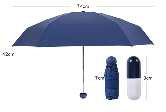 超輕自動雨傘