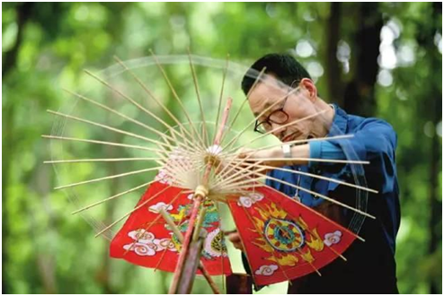 巧匠魯（lǔ）班
