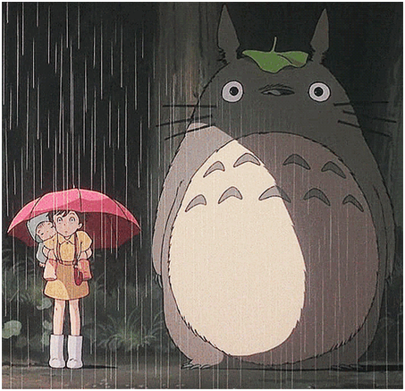 變色傘