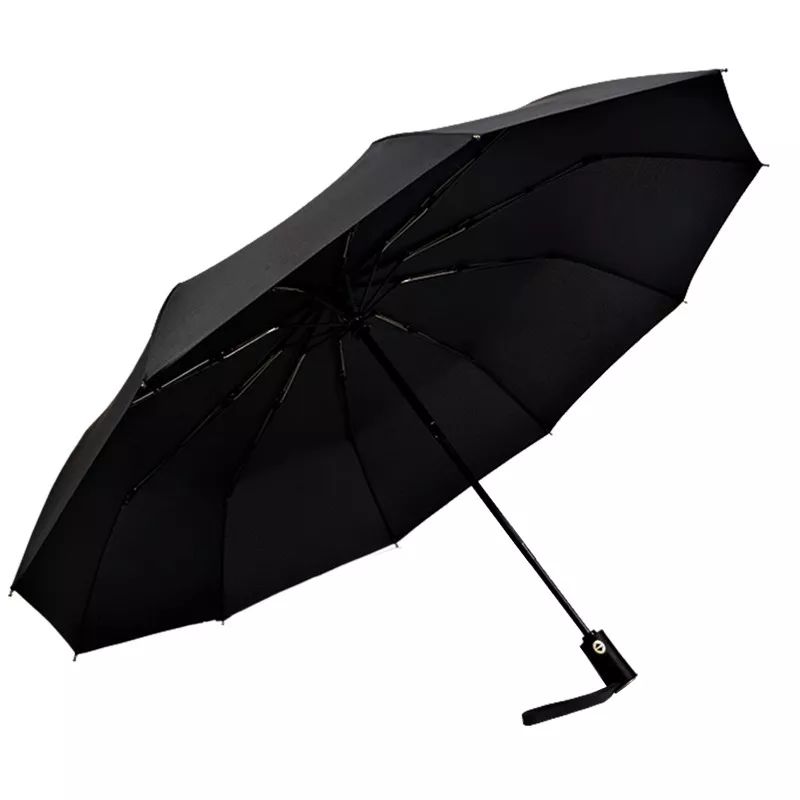 全自動一鍵開收雙人晴雨兩（liǎng）用傘