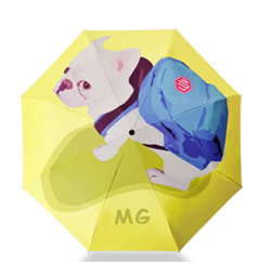 LUV雨傘4