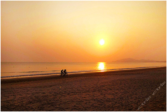夏日太陽毒辣（là）辣（là）