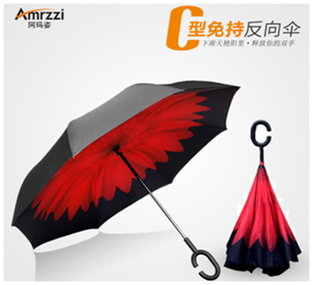 反向傘