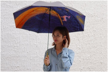 雨傘工廠
