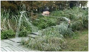 隱身布
