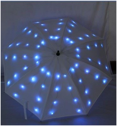 LED傘