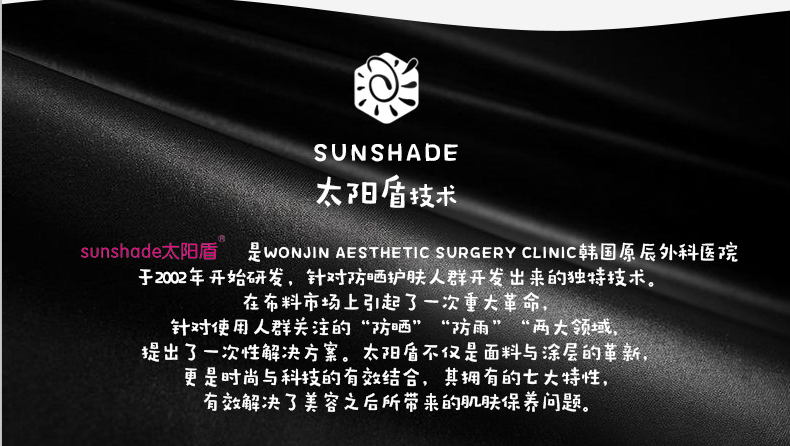 太陽盾技術